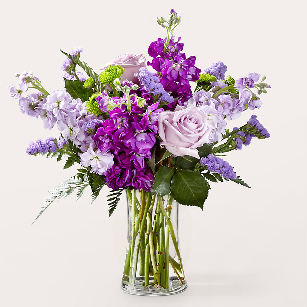 Grapeful Bouquet – Menlo Florist, Menlo Park CA