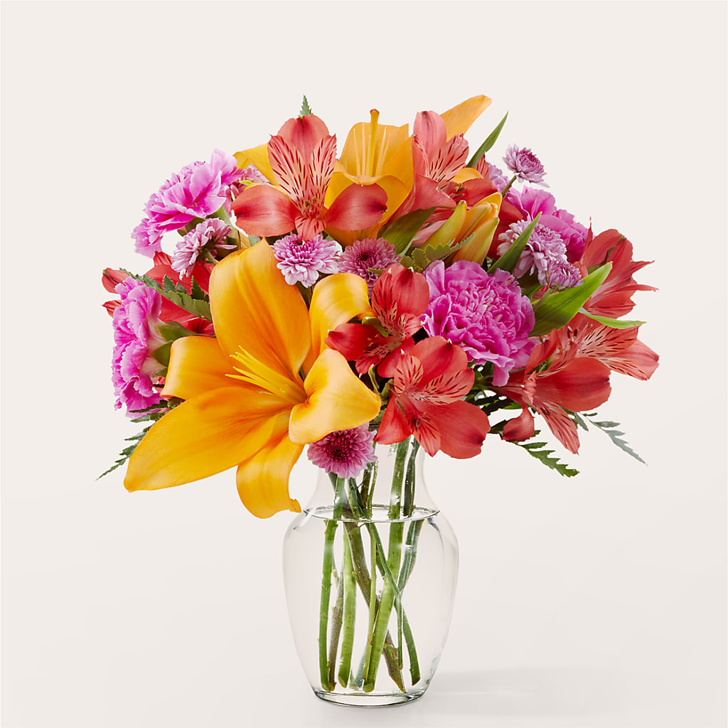 Entranced Bouquet – Menlo Florist, Menlo Park CA