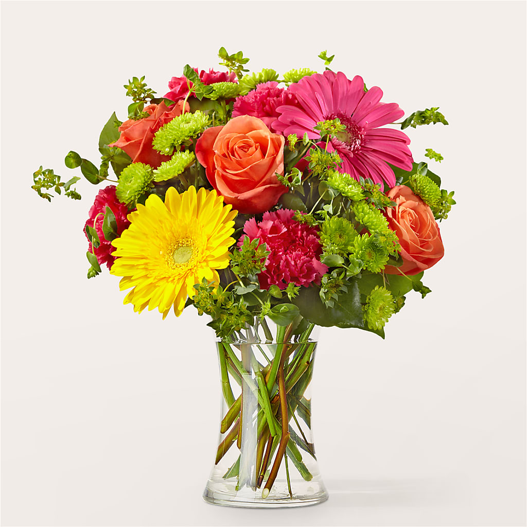Fruit Punch Bouquet – Menlo Florist, Menlo Park CA