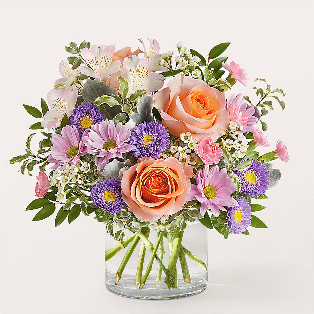 Glimmer Bouquet – Menlo Florist, Menlo Park CA