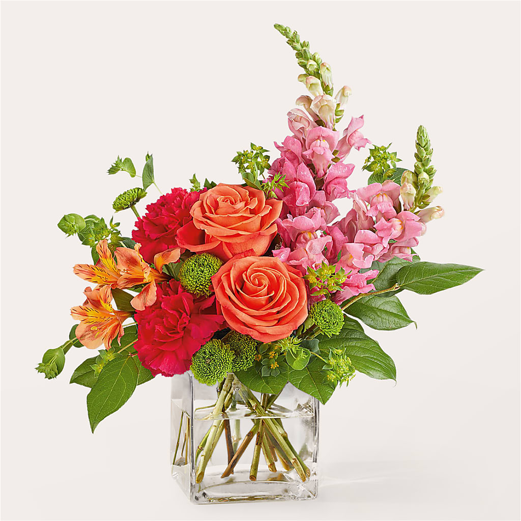 Cosmopolitan Bouquet – Menlo Florist, Menlo Park CA