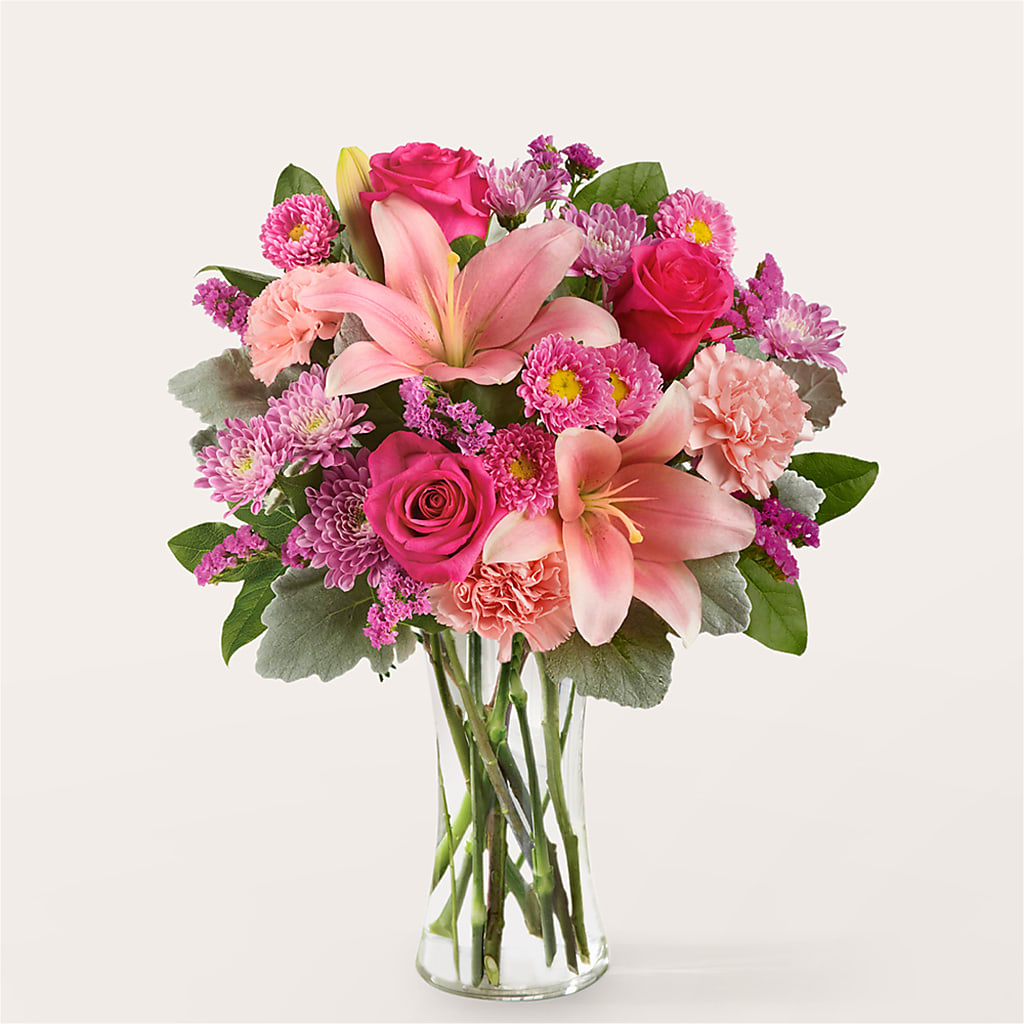 Dream Come True Bouquet – Menlo Florist, Menlo Park CA