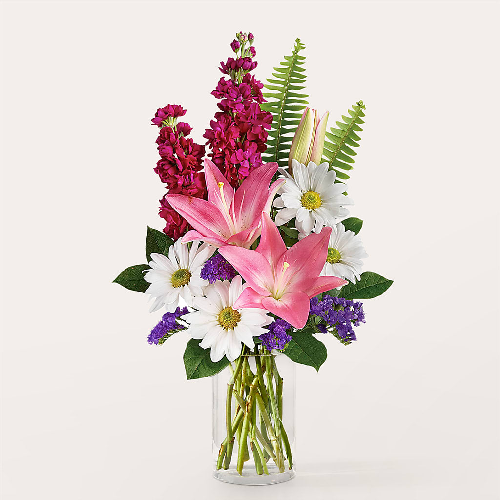 Blooming Spectacle Bouquet – Menlo Florist, Menlo Park CA