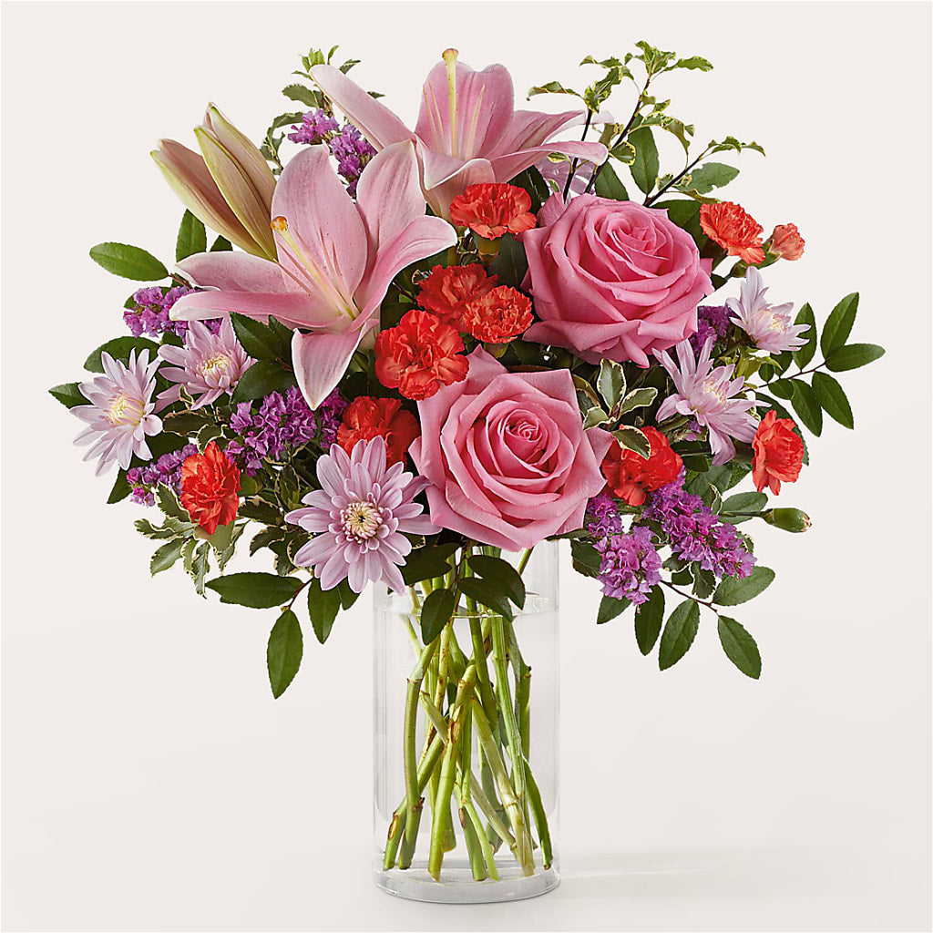 Sequins Bouquet – Menlo Florist, Menlo Park CA