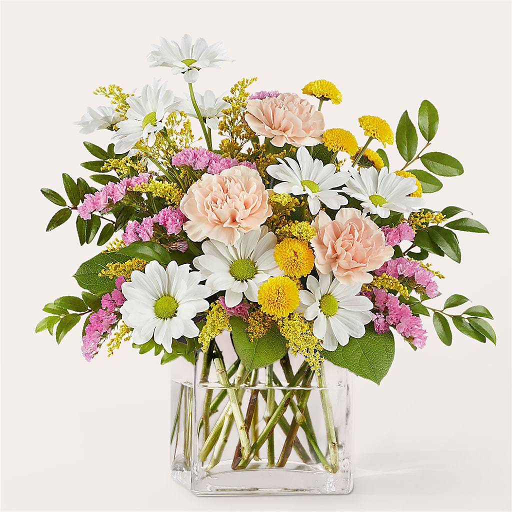 Country Cottage Bouquet – Menlo Florist, Menlo Park CA