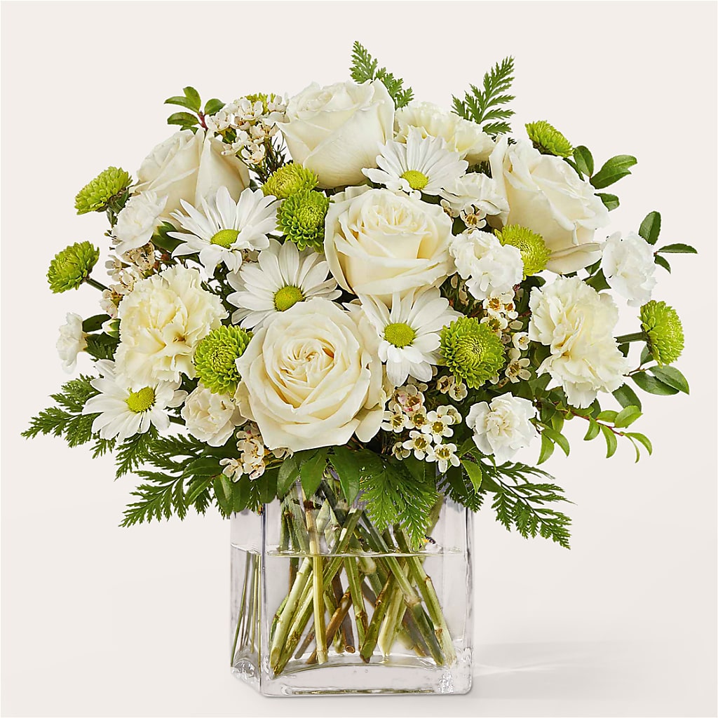 Momentary Meditation Bouquet – Menlo Florist, Menlo Park CA
