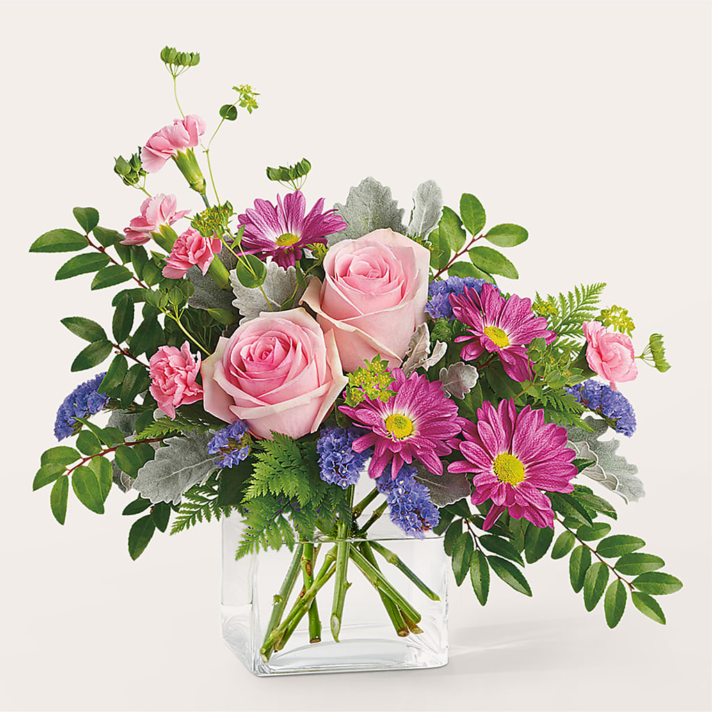 Starlet Bouquet – Menlo Florist, Menlo Park CA