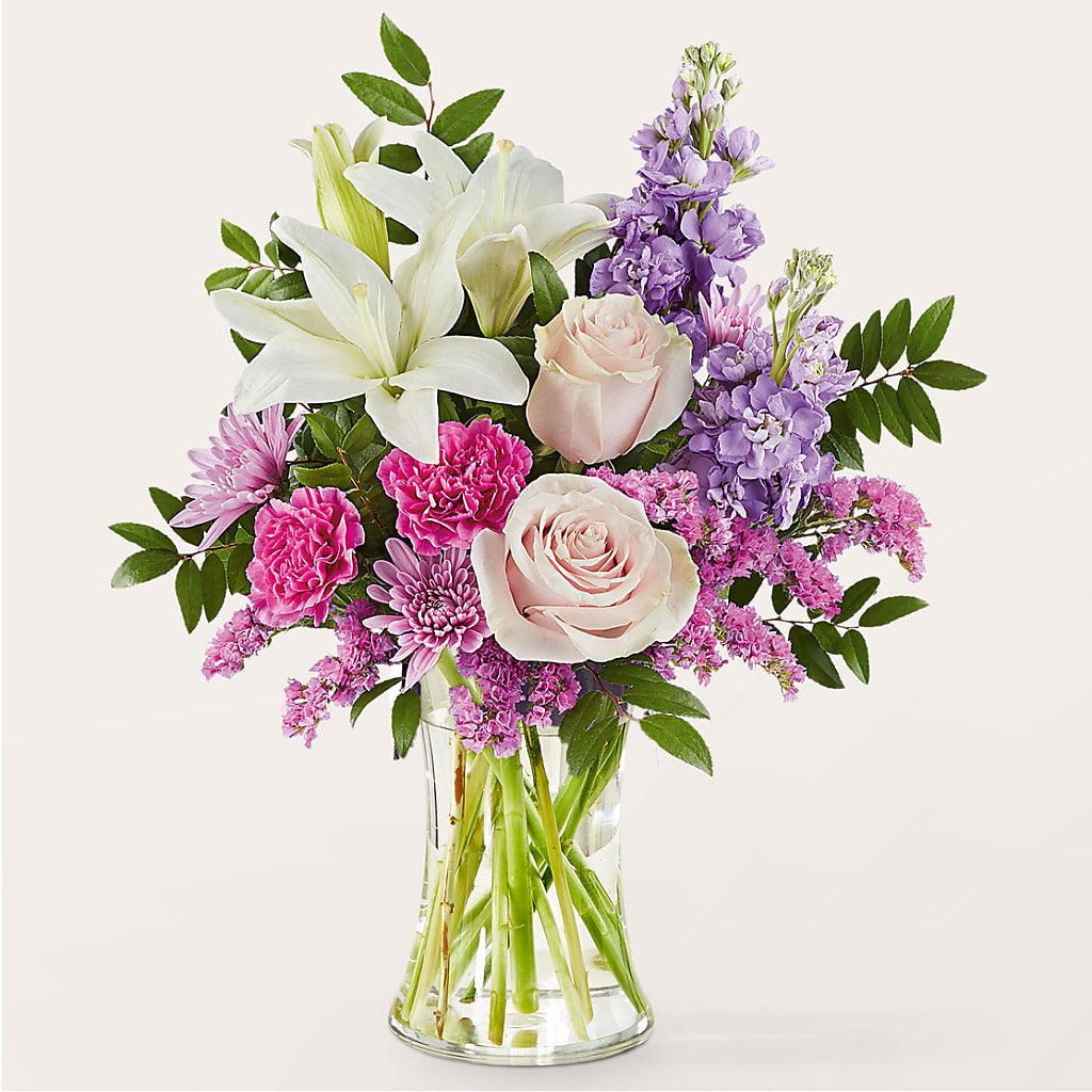 High Tea Bouquet – Menlo Florist, Menlo Park CA