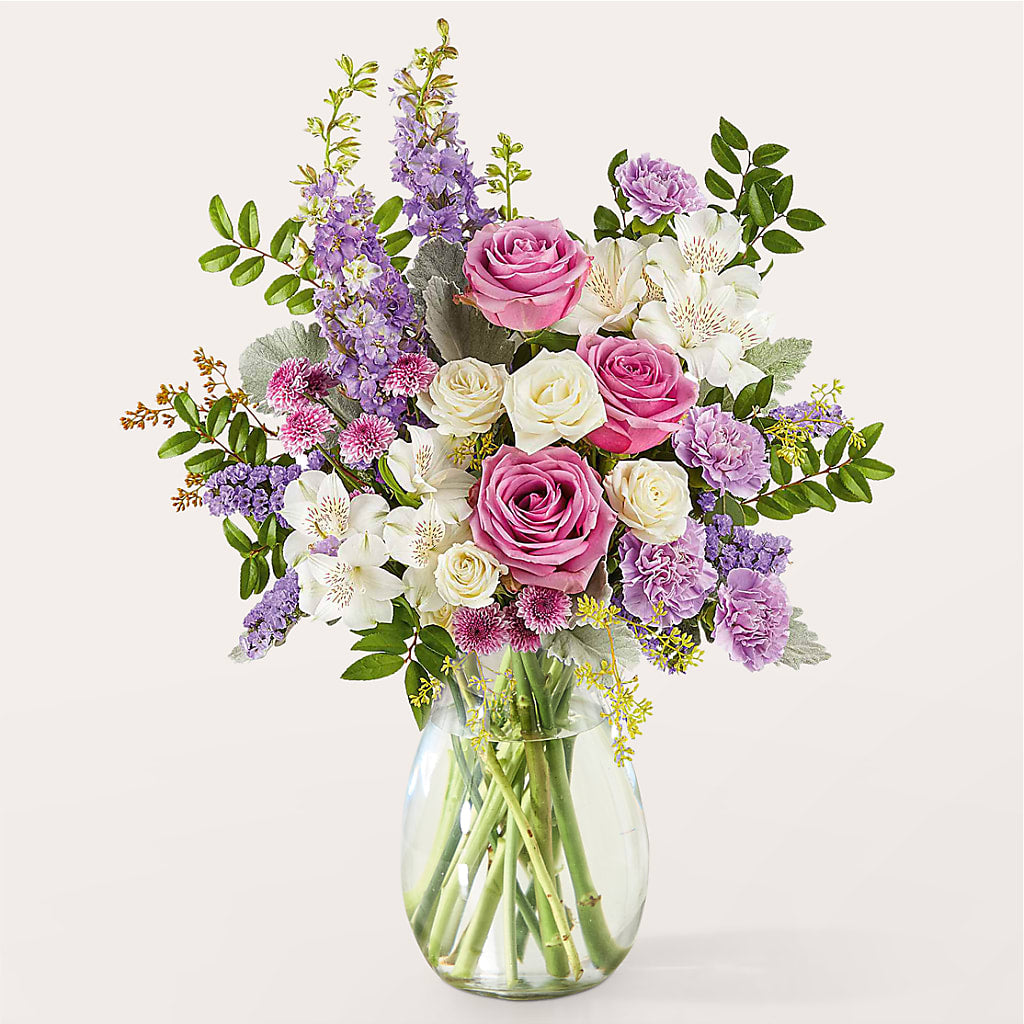 Lucky Me Bouquet – Menlo Florist, Menlo Park CA