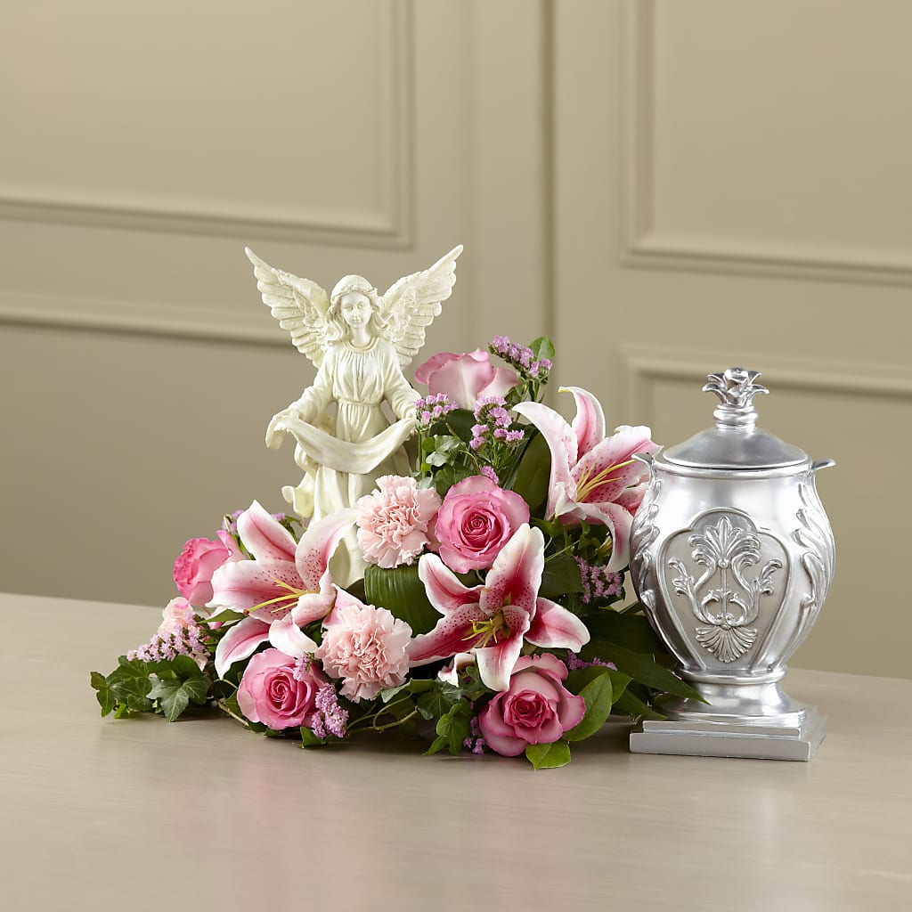 Divinity Arrangement – Menlo Florist, Menlo Park CA