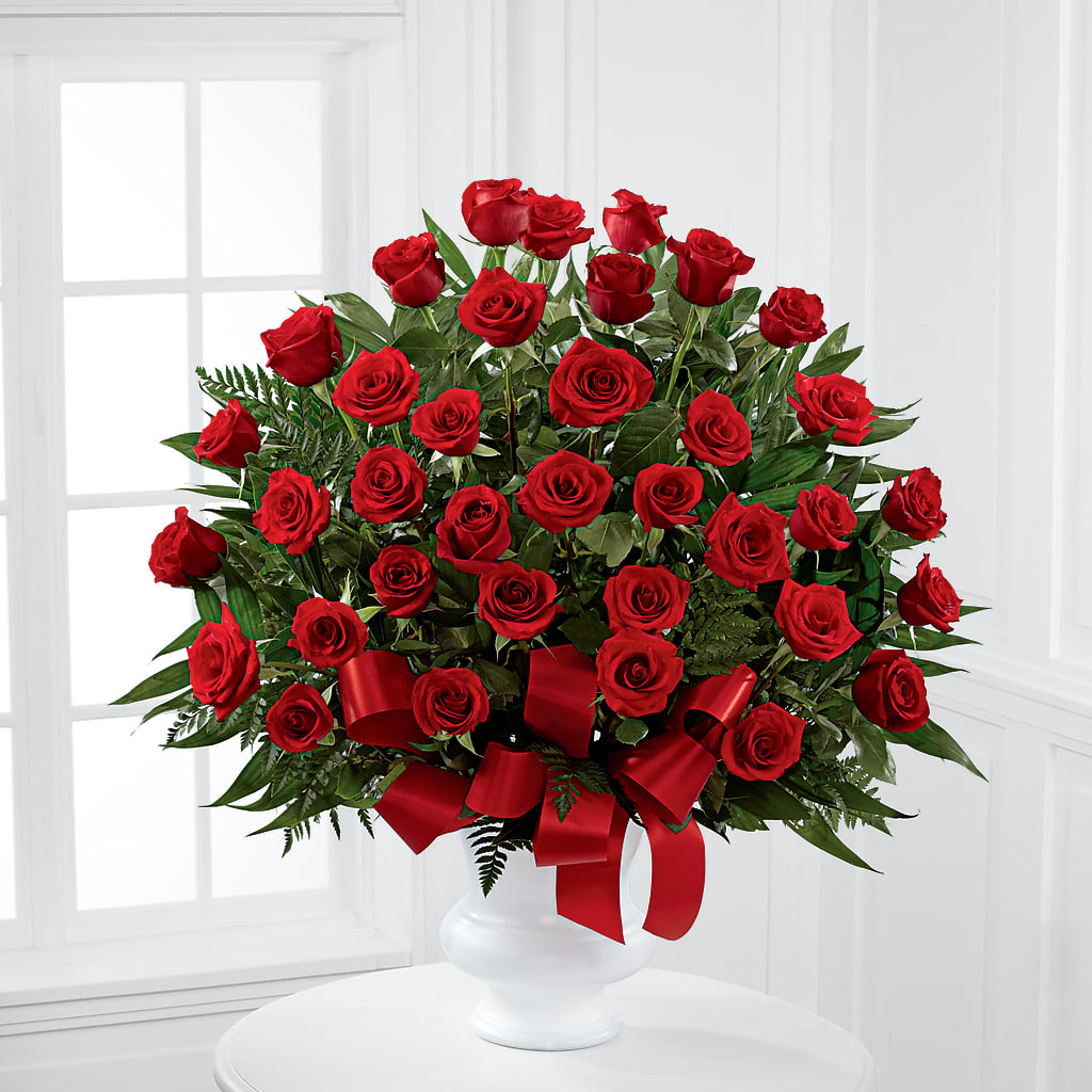 Blessed with Love Arrangement – Menlo Florist, Menlo Park CA