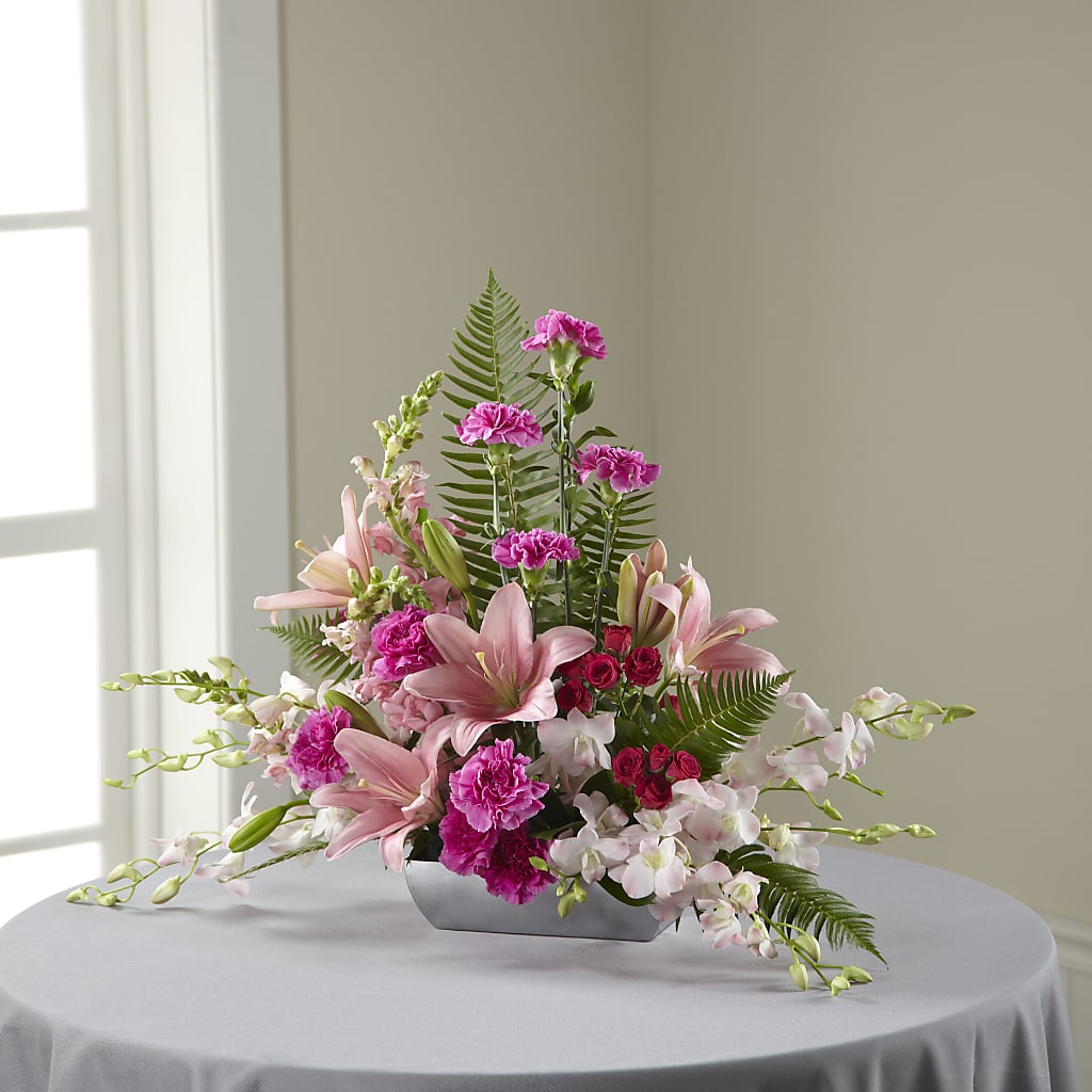 Uplifting Moments Arrangement – Menlo Florist, Menlo Park CA