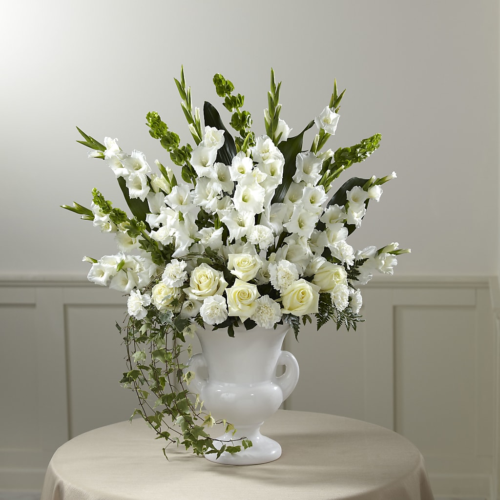Fond Reflections Arrangement – Menlo Florist, Menlo Park CA