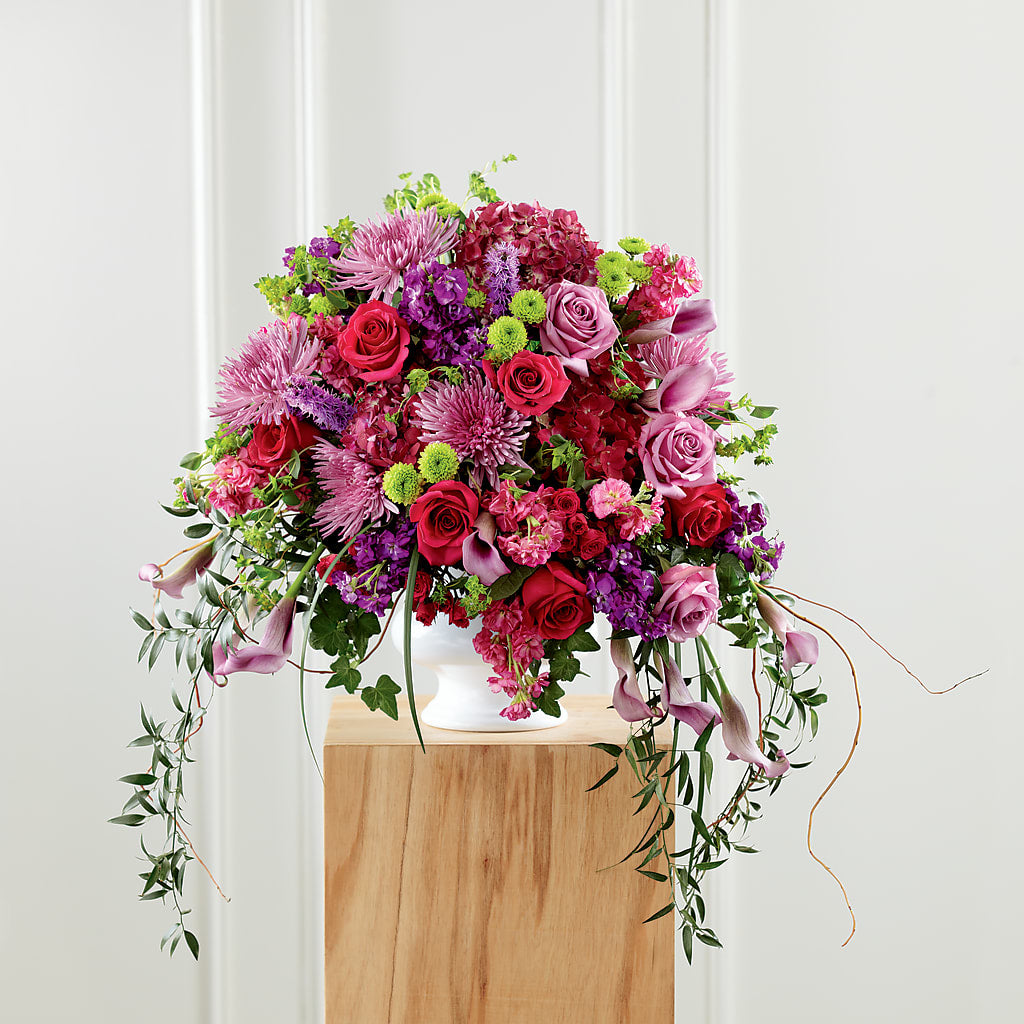 Our Love Eternal Arrangement – Menlo Florist, Menlo Park CA
