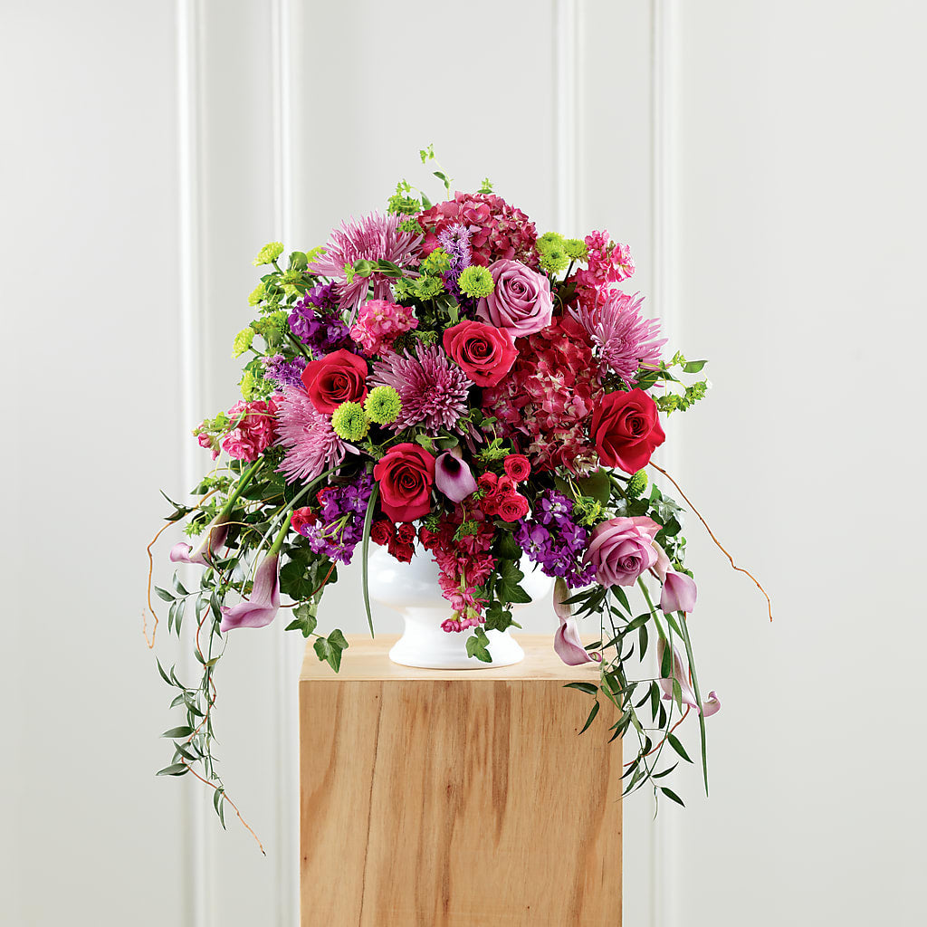 Our Love Eternal Arrangement – Menlo Florist, Menlo Park CA