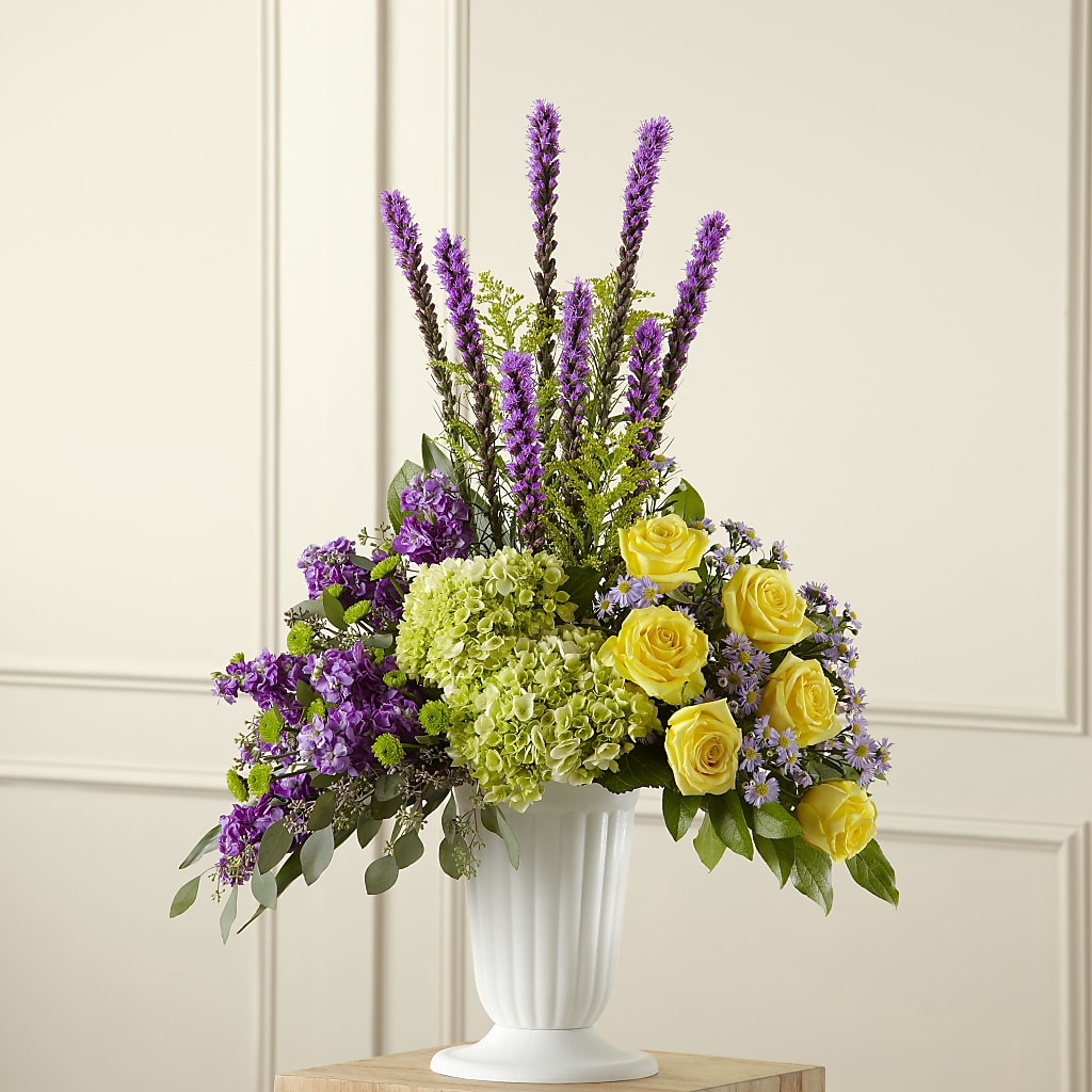 Affection Arrangement – Menlo Florist, Menlo Park CA