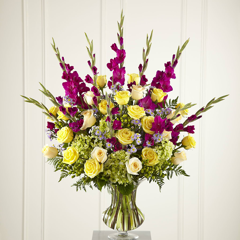 Loveliness Arrangement – Menlo Florist, Menlo Park CA