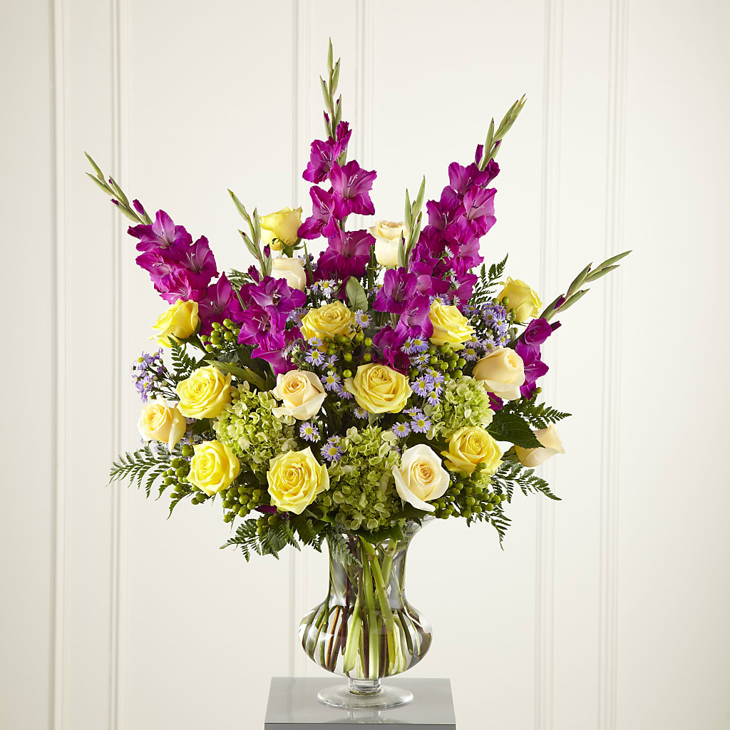 Loveliness Arrangement – Menlo Florist, Menlo Park CA