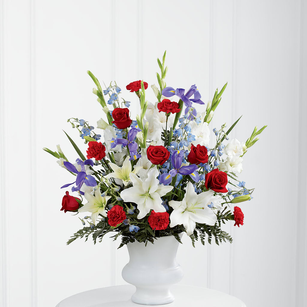 Gratitude Arrangement – Menlo Florist, Menlo Park CA