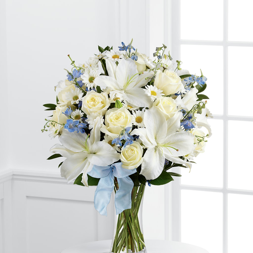 Sweet Peace Bouquet – Menlo Florist, Menlo Park CA