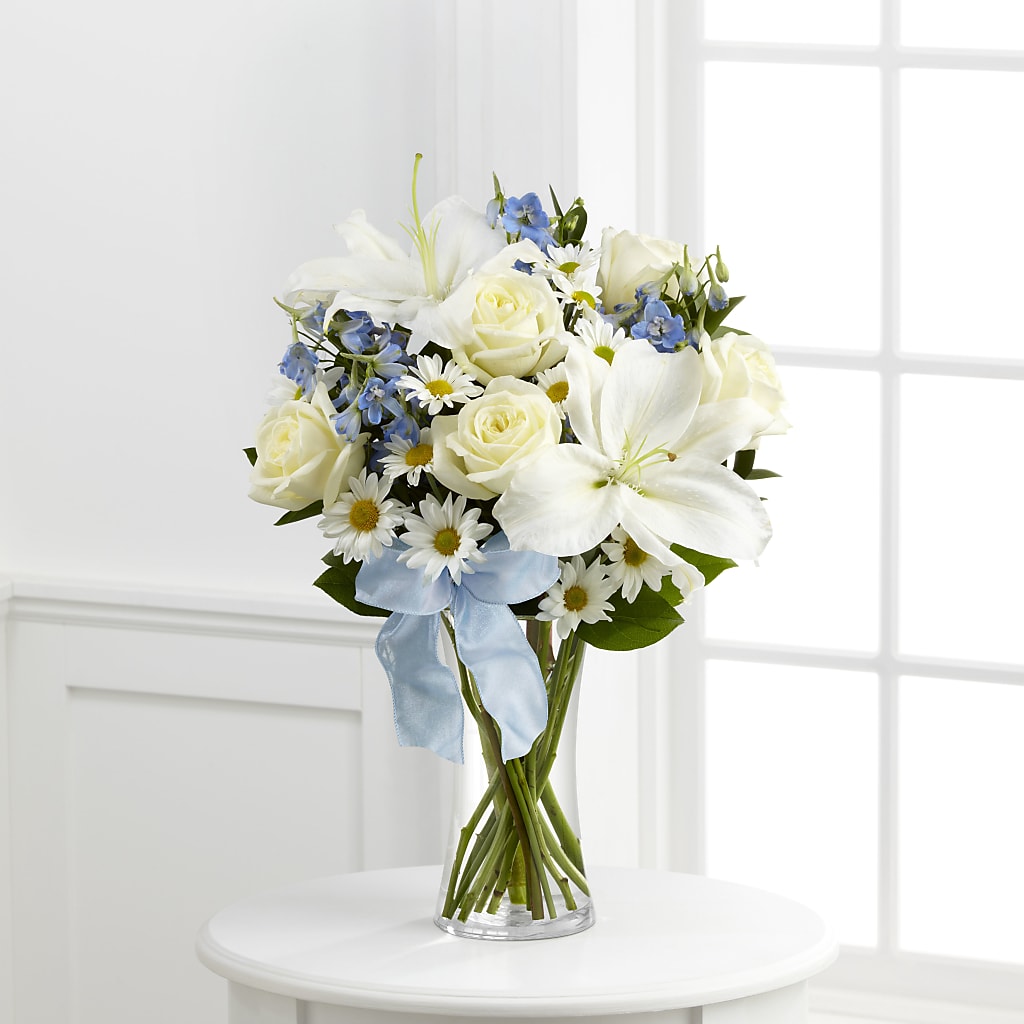 Sweet Peace Bouquet – Menlo Florist, Menlo Park CA
