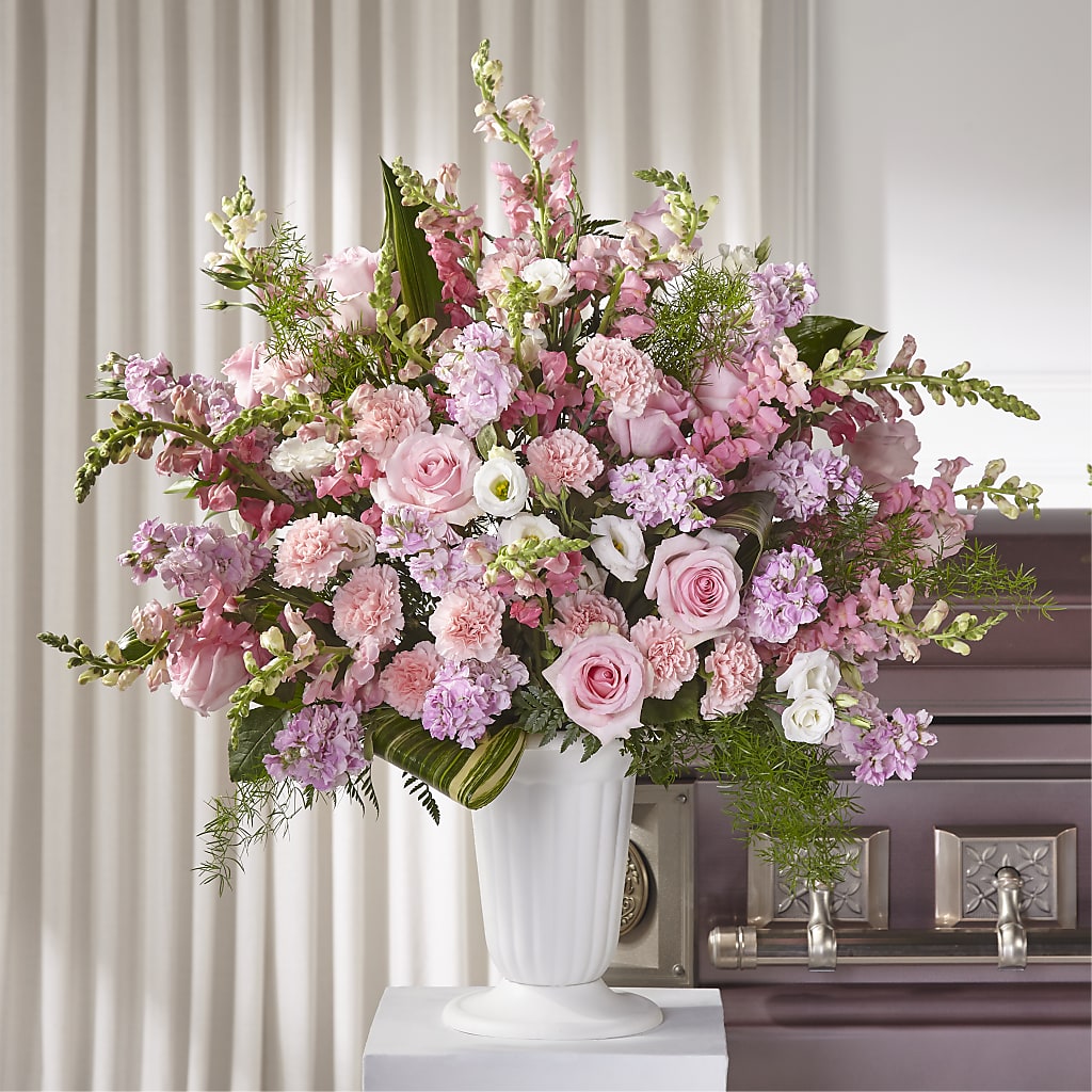 Divine Comfort Arrangement – Menlo Florist, Menlo Park CA