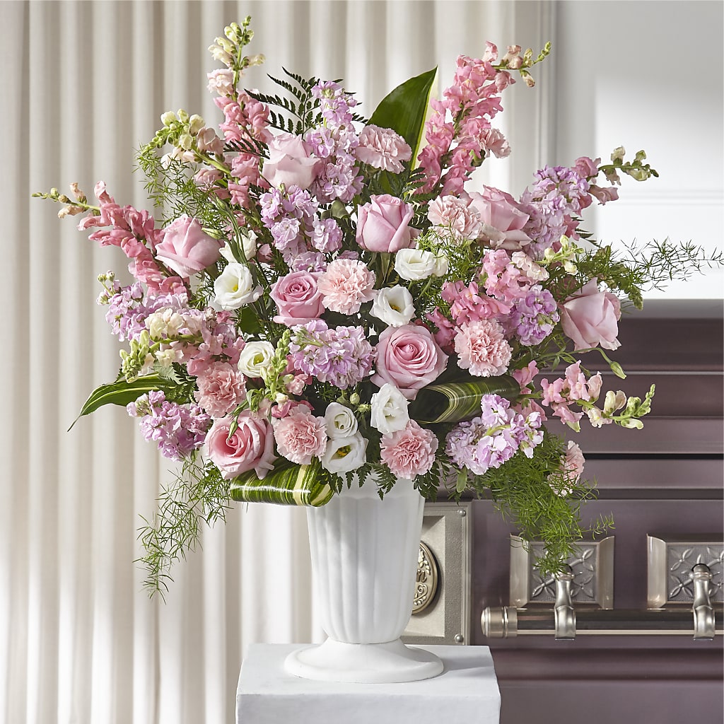 Divine Comfort Arrangement – Menlo Florist, Menlo Park CA