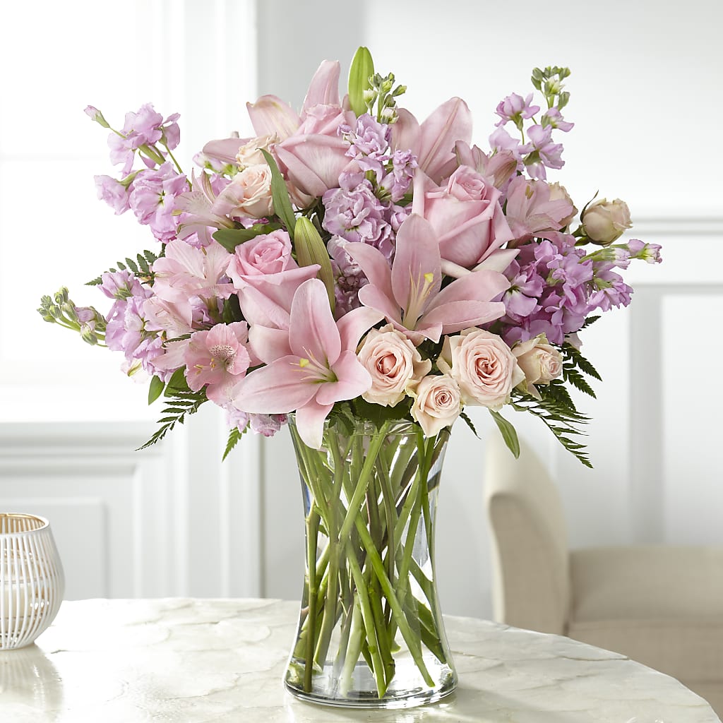 Wishes & Blessings Bouquet – Menlo Florist, Menlo Park CA
