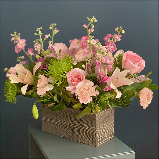 Beautiful Spirit Basket – Menlo Florist, Menlo Park CA