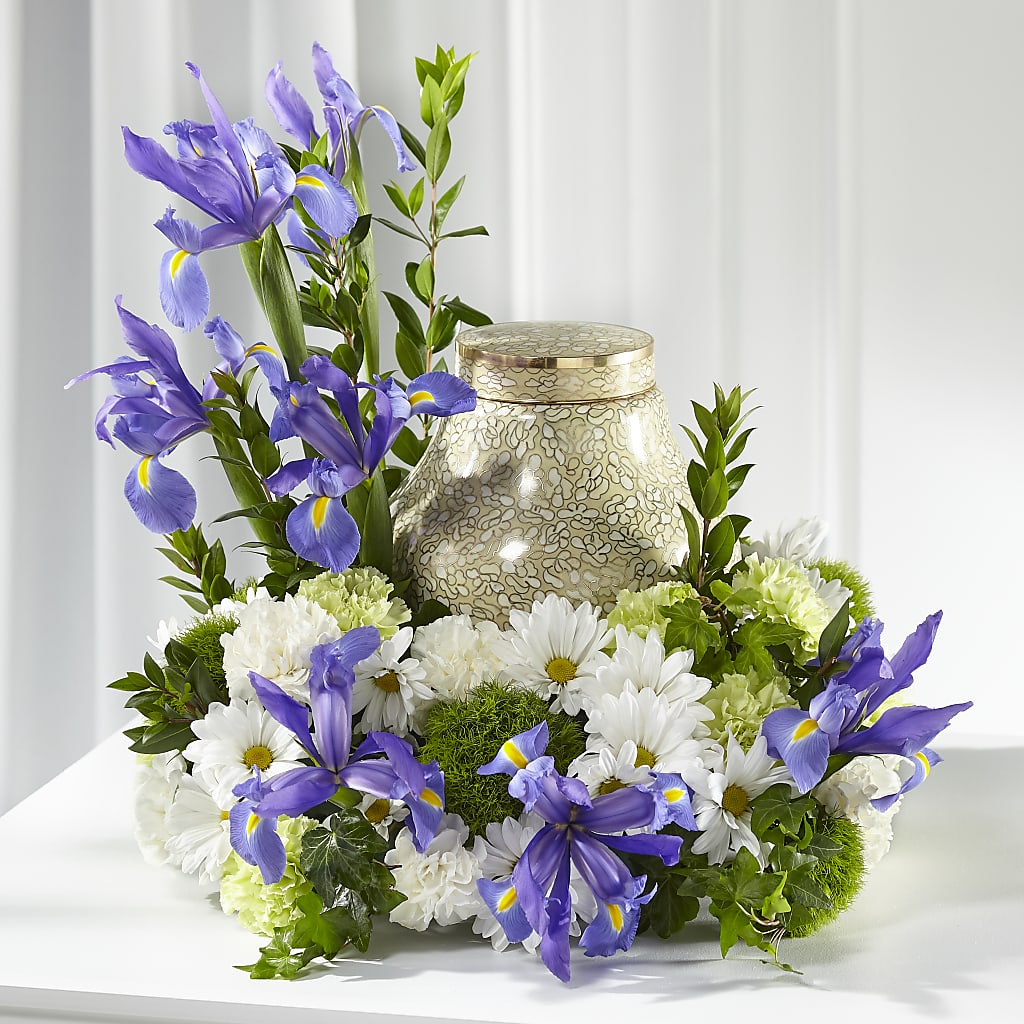 Sincere Spirit Cremation Adornment – Menlo Florist, Menlo Park CA