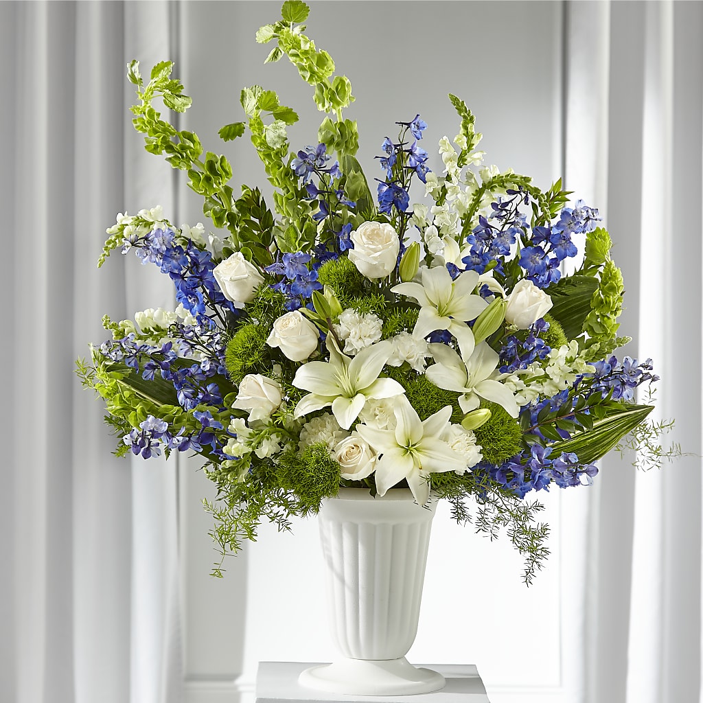 Heartfelt Hope Arrangement – Menlo Florist, Menlo Park CA