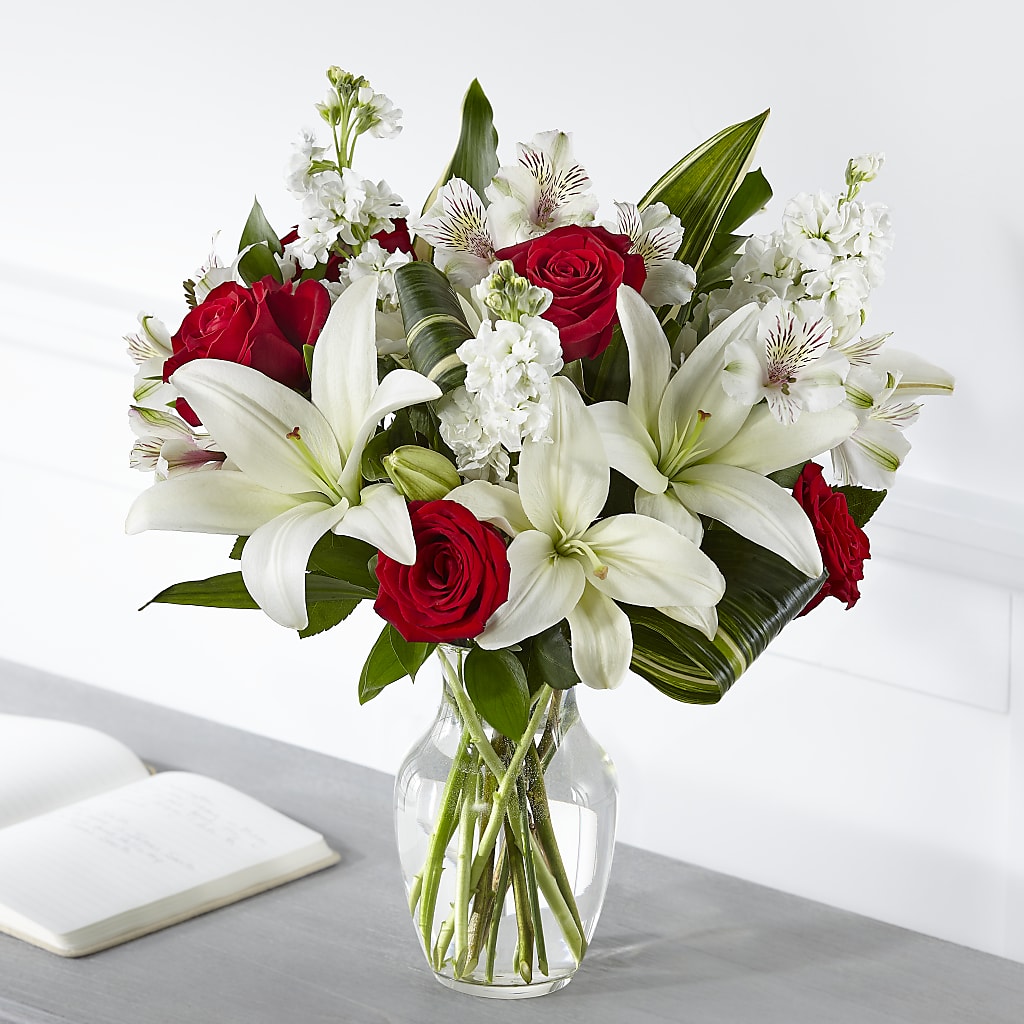 Loving Respect Bouquet – Menlo Florist, Menlo Park CA