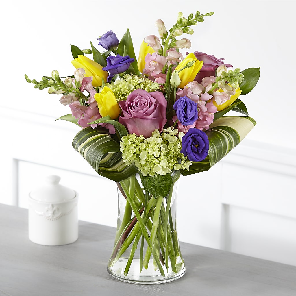 Wondrous Memories Bouquet – Menlo Florist, Menlo Park CA