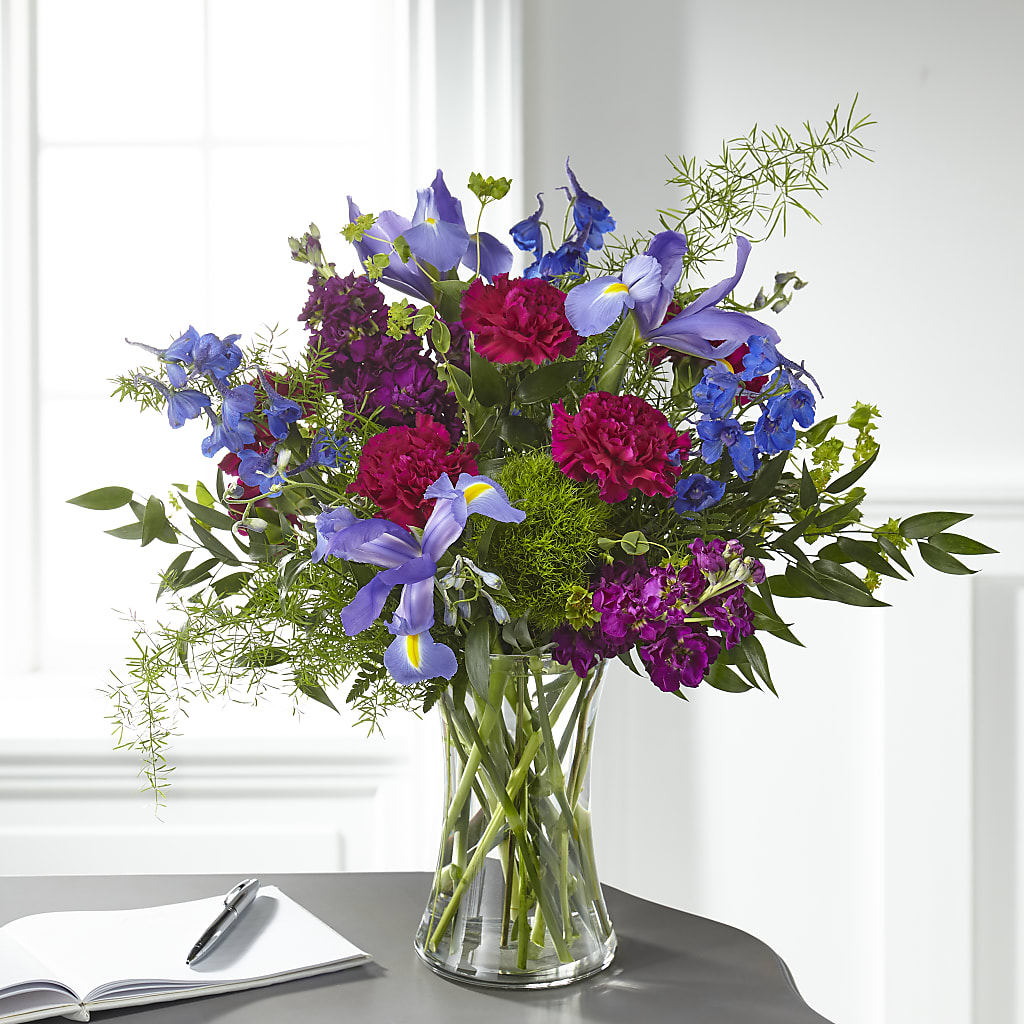 Giving Grace Bouquet – Menlo Florist, Menlo Park CA