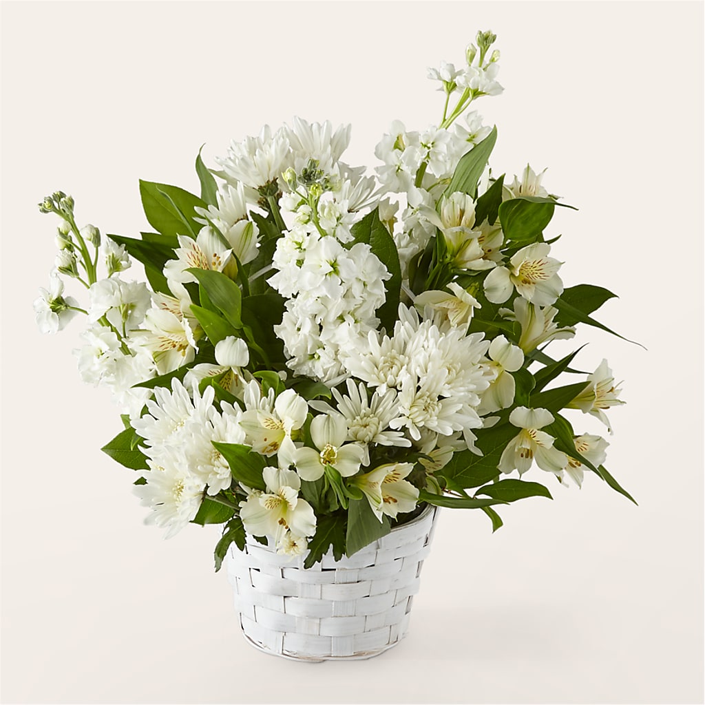 Eternal Affection Arrangement – Menlo Florist, Menlo Park CA