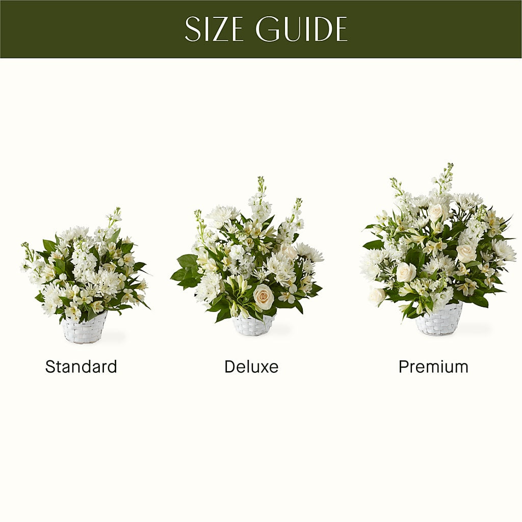 Eternal Affection Arrangement – Menlo Florist, Menlo Park CA