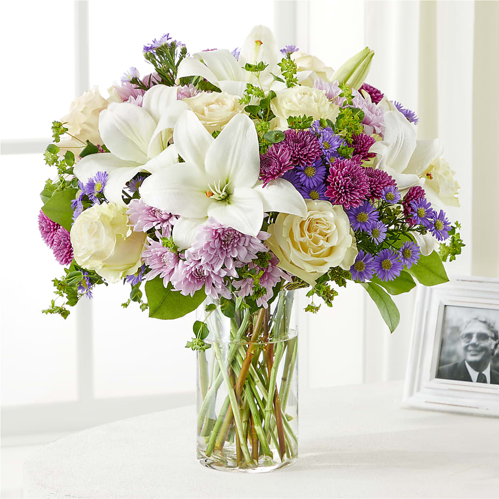 Wishing Peace Bouquet – Menlo Florist, Menlo Park CA