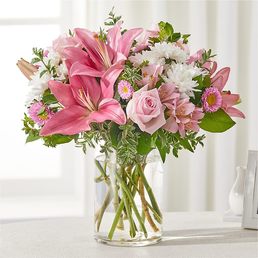 Healing Hug Bouquet – Menlo Florist, Menlo Park CA