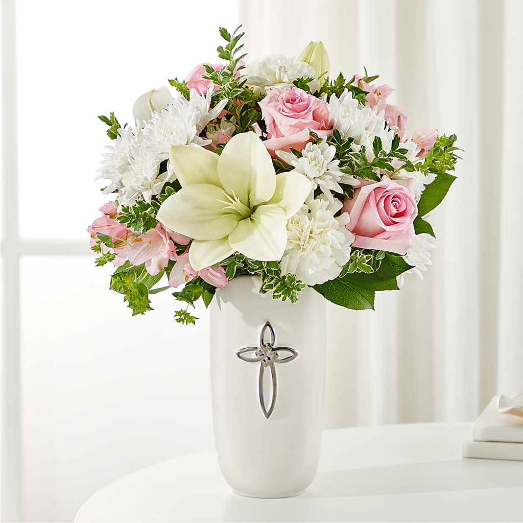Kindly Devoted Bouquet – Menlo Florist, Menlo Park CA