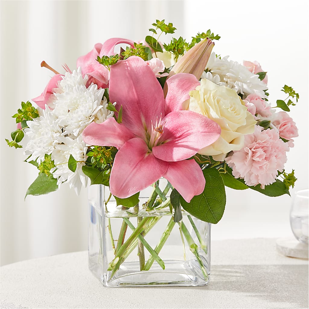 By Your Side Bouquet – Menlo Florist, Menlo Park CA