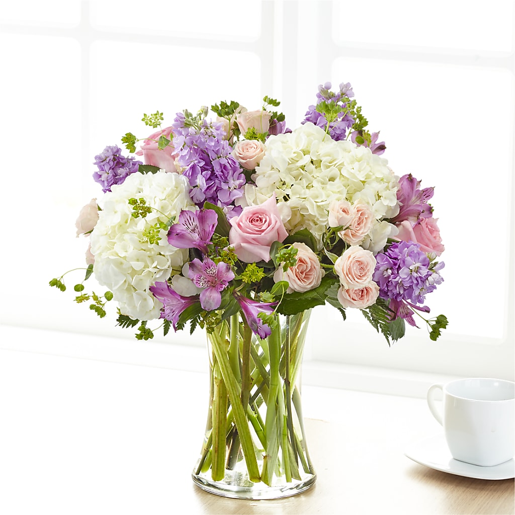 Shared Sentiment Bouquet – Menlo Florist, Menlo Park CA