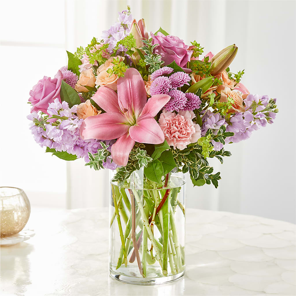 Resilience Bouquet – Menlo Florist, Menlo Park CA