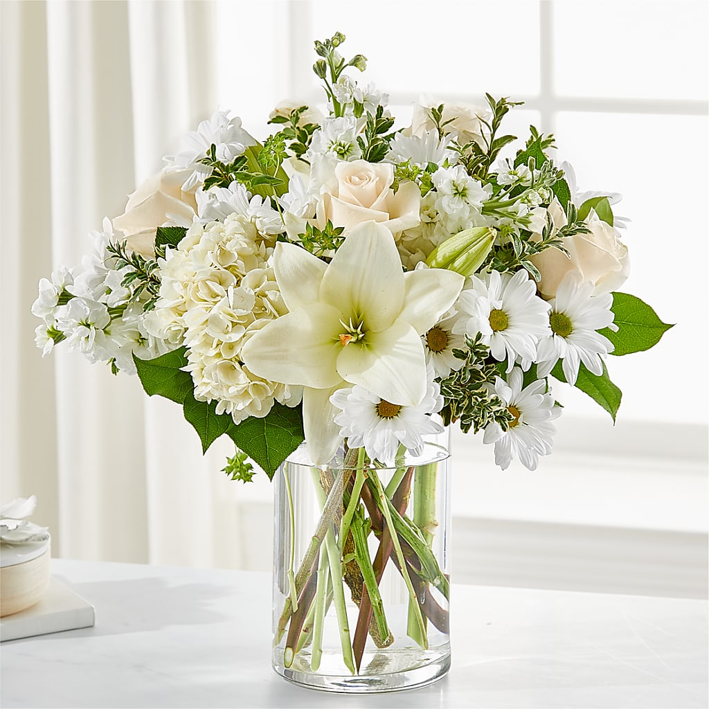 Hope & Renewal Bouquet – Menlo Florist, Menlo Park CA