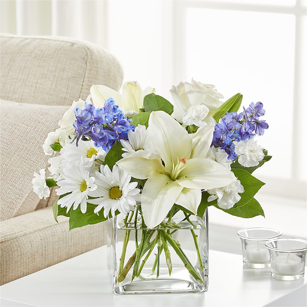 Restored Bouquet – Menlo Florist, Menlo Park CA