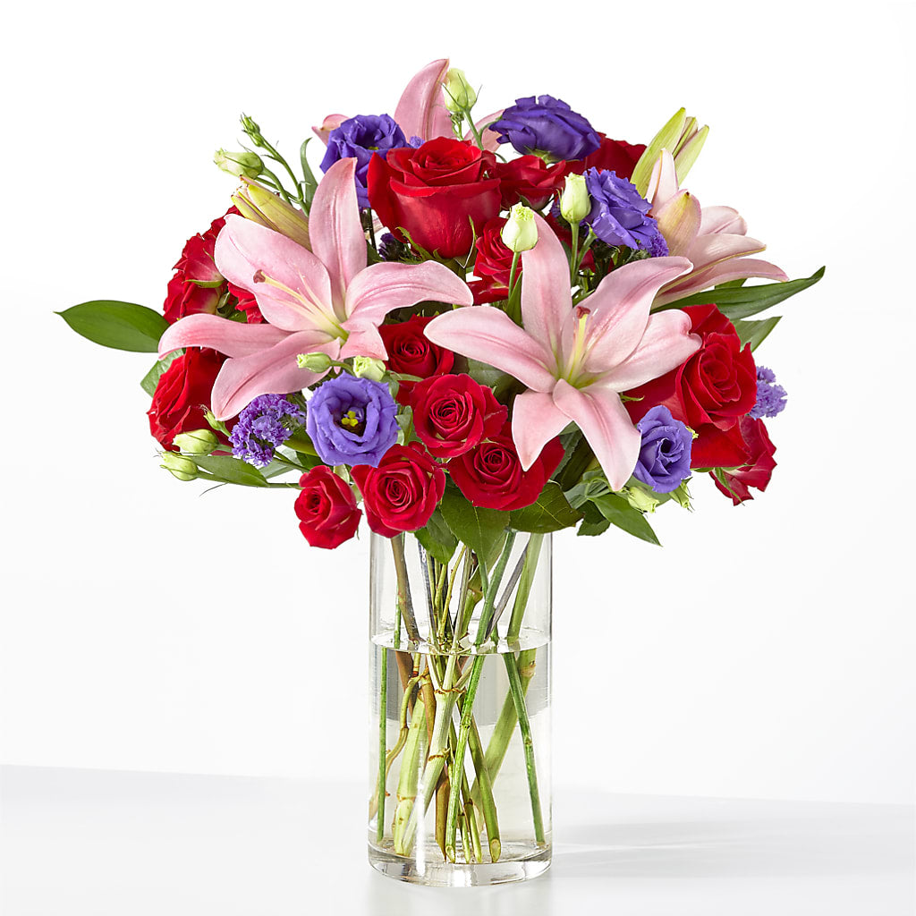 Truly Stunning Bouquet – Menlo Florist, Menlo Park CA