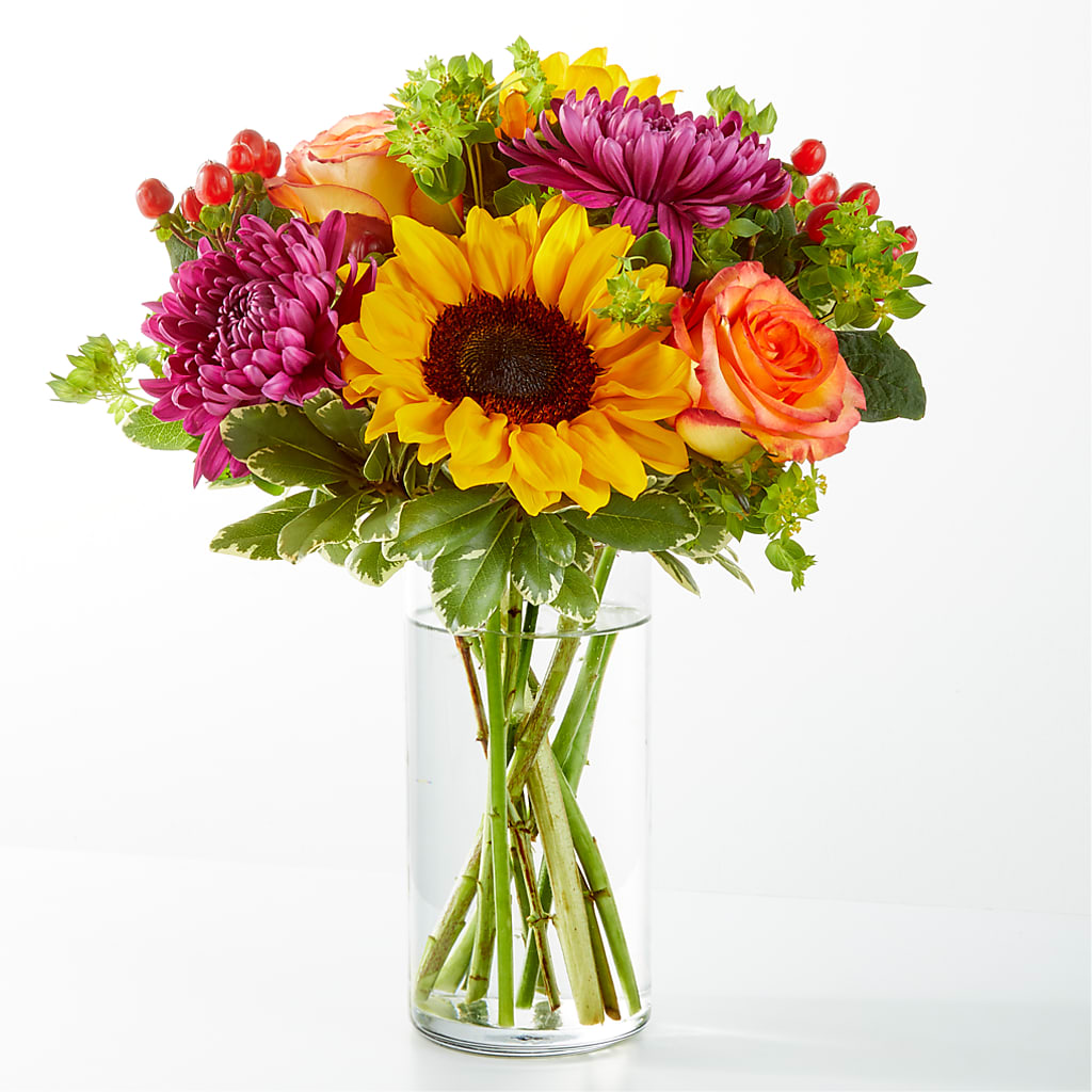 Nature Walk Bouquet – Menlo Florist, Menlo Park CA
