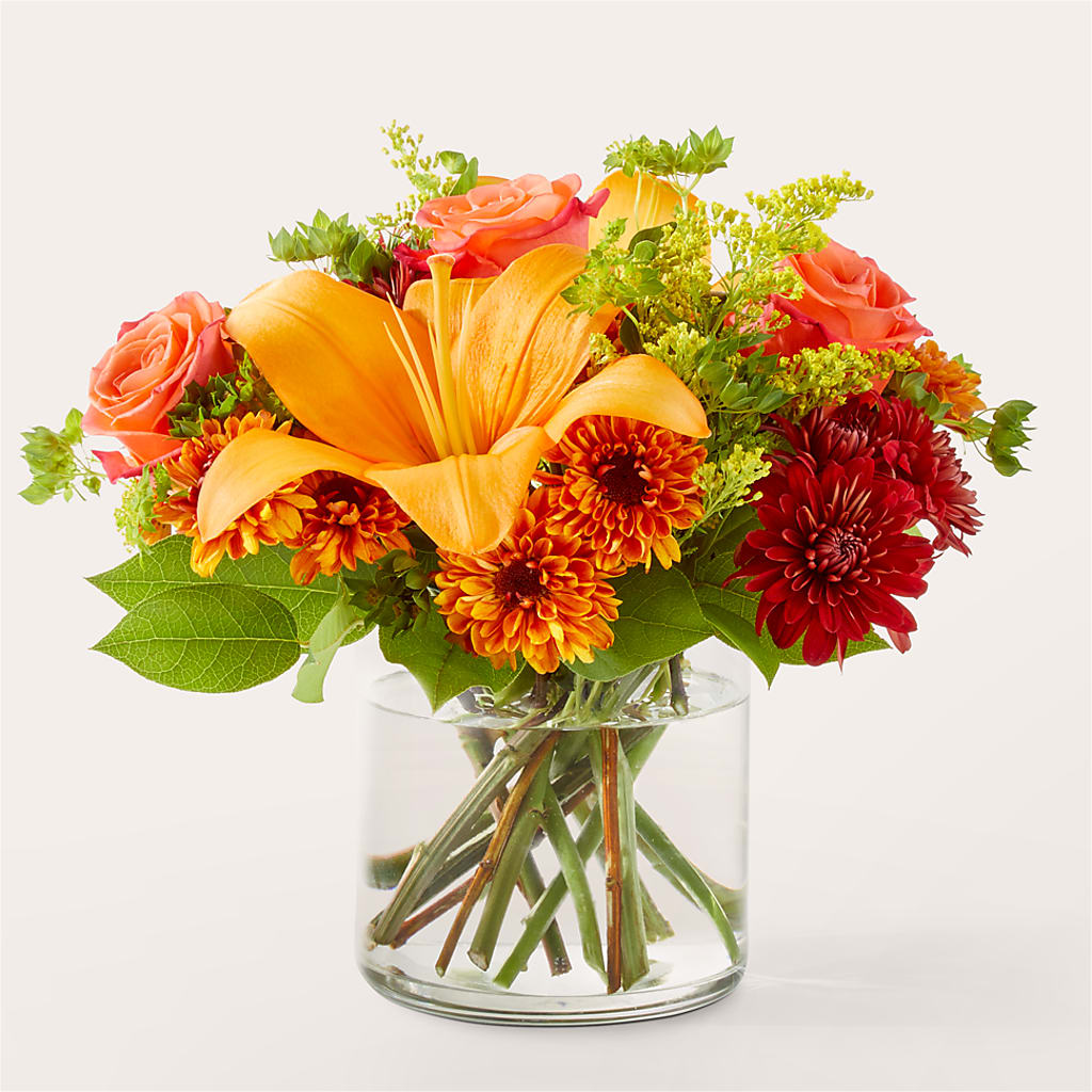 Honeycrisp Bouquet – Menlo Florist, Menlo Park CA