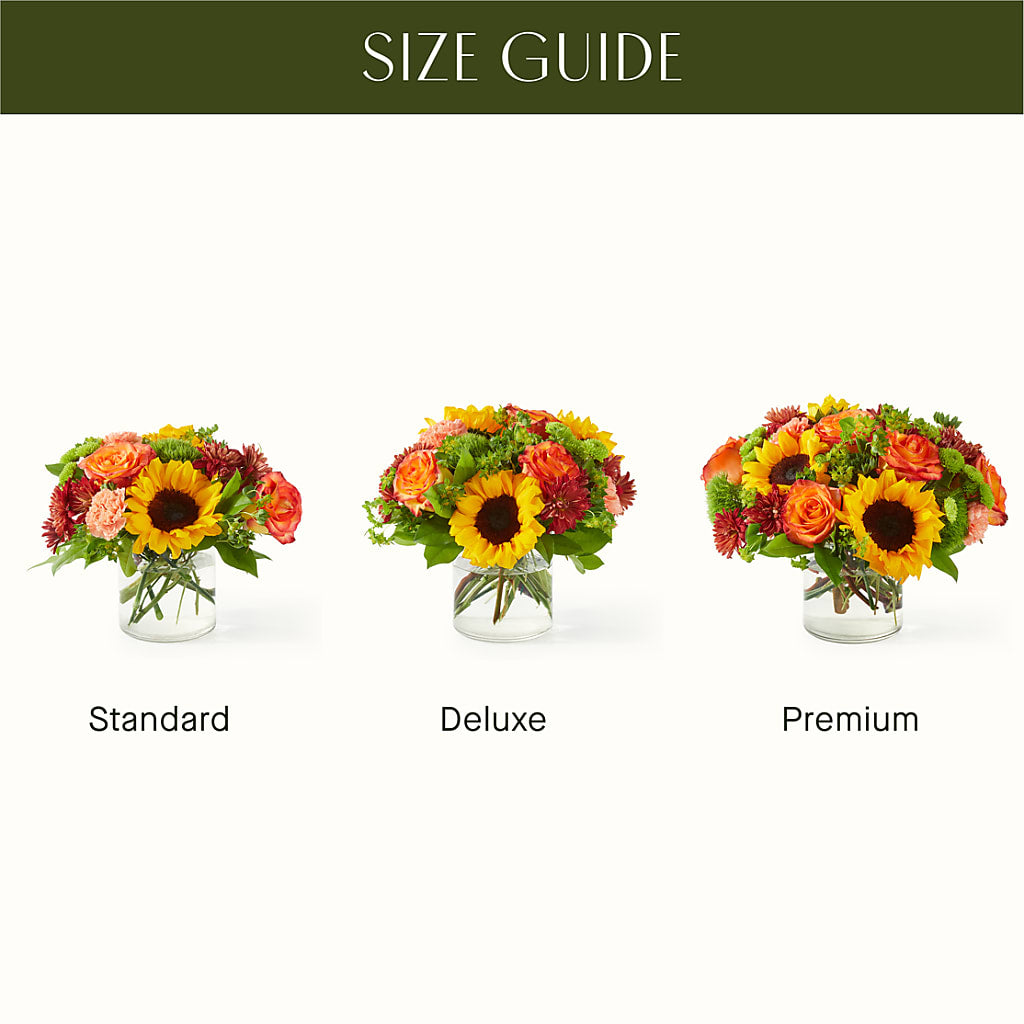 Harvest Festival Bouquet – Menlo Florist, Menlo Park CA