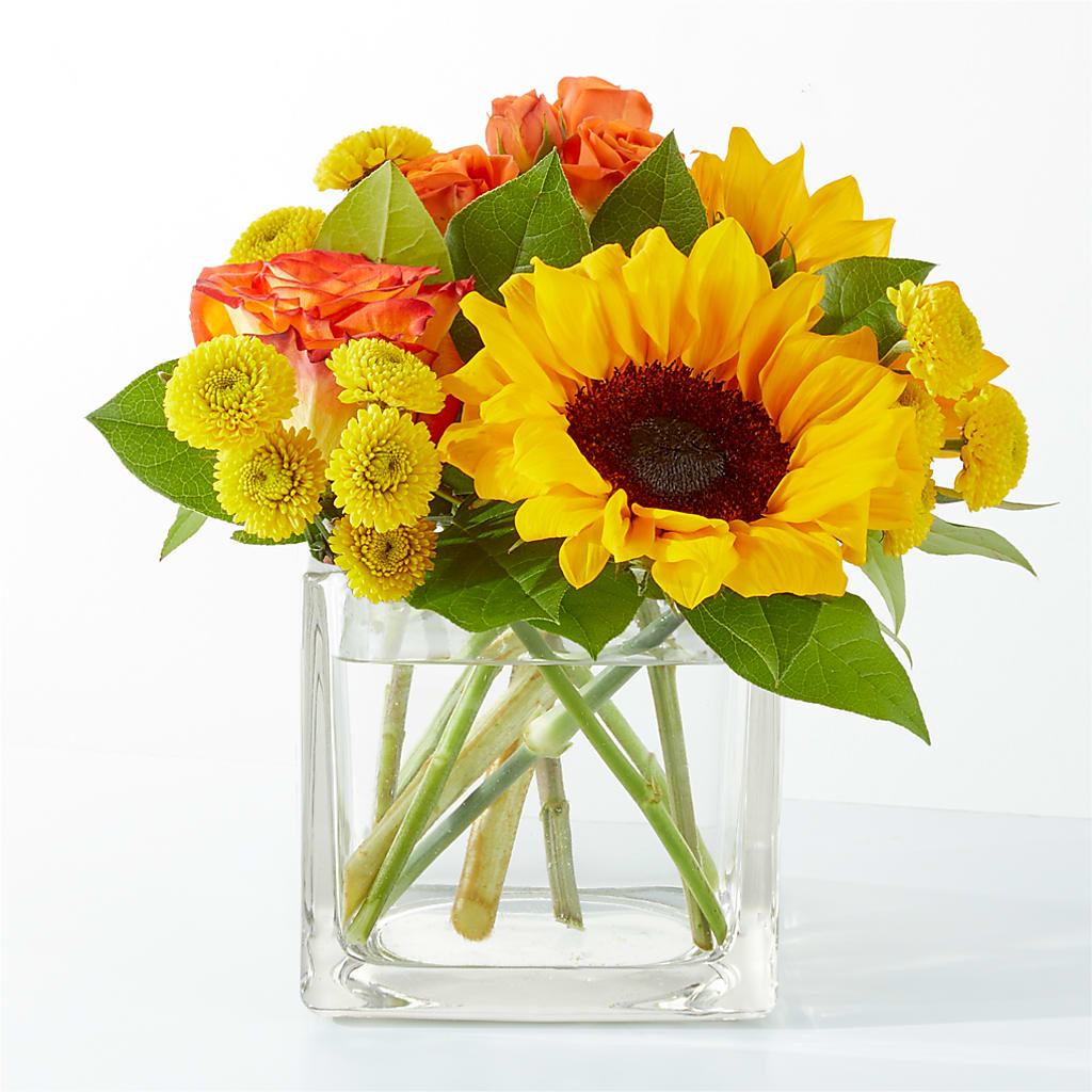 Picnic in the Park Bouquet – Menlo Florist, Menlo Park CA