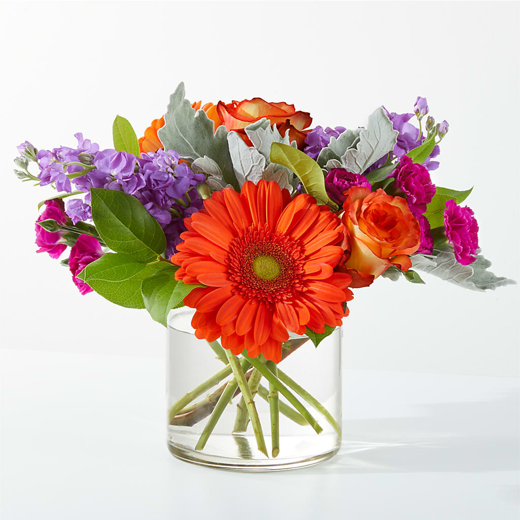 Sangria Bouquet – Menlo Florist, Menlo Park CA